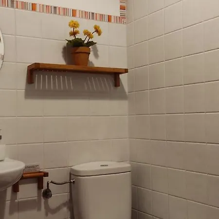 Gospodarstwo wiejskie El Huerto De Pipo