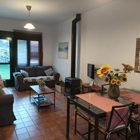 Casa di campagna El Huerto De Pipo Navarredonda