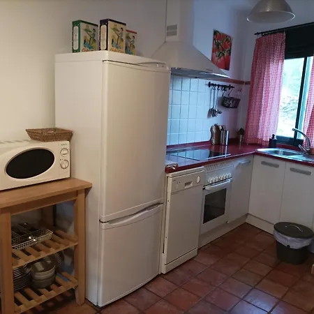 El Huerto De Pipo Casa di campagna *