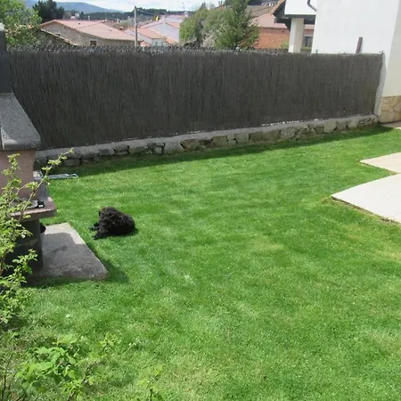 Gospodarstwo wiejskie El Huerto De Pipo *