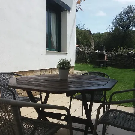 El Huerto De Pipo Casa di campagna *