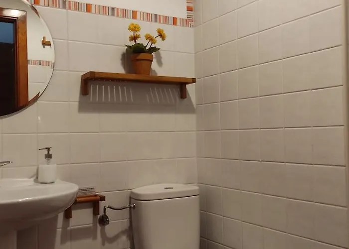 컨트리하우스 El Huerto De Pipo