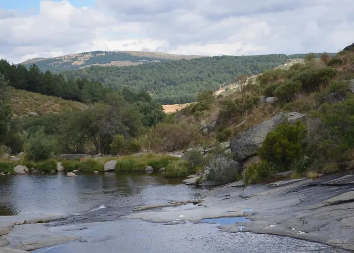 El Huerto De Pipo 컨트리하우스 나바레돈다 데 그레도스