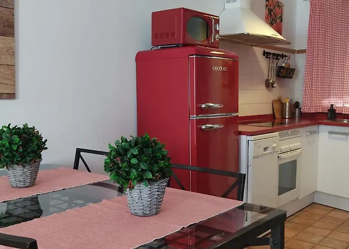 El Huerto De Pipo * 나바레돈다 데 그레도스