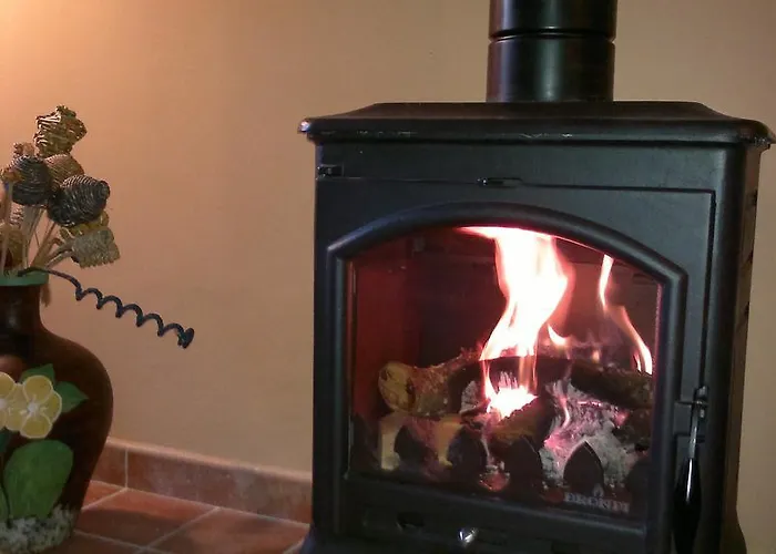 El Huerto De Pipo 나바레돈다 데 그레도스