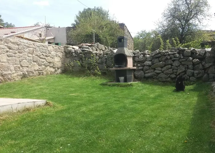 Εξοχικό σπίτι El Huerto De Pipo *