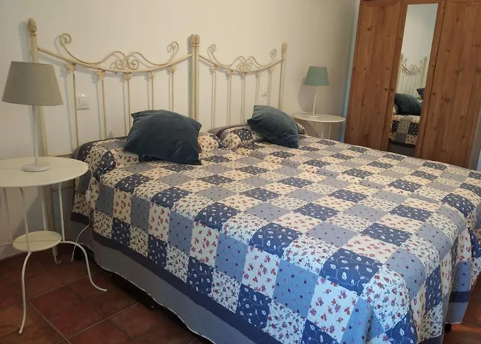 El Huerto De Pipo 컨트리하우스 *