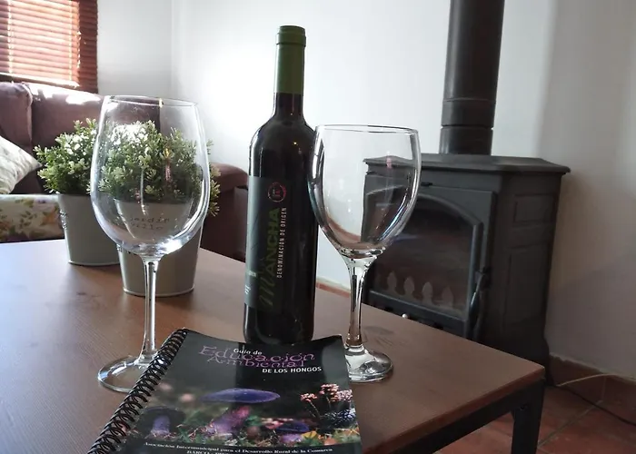 컨트리하우스 El Huerto De Pipo