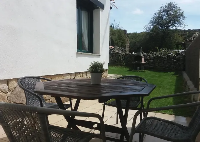 El Huerto De Pipo 컨트리하우스 *